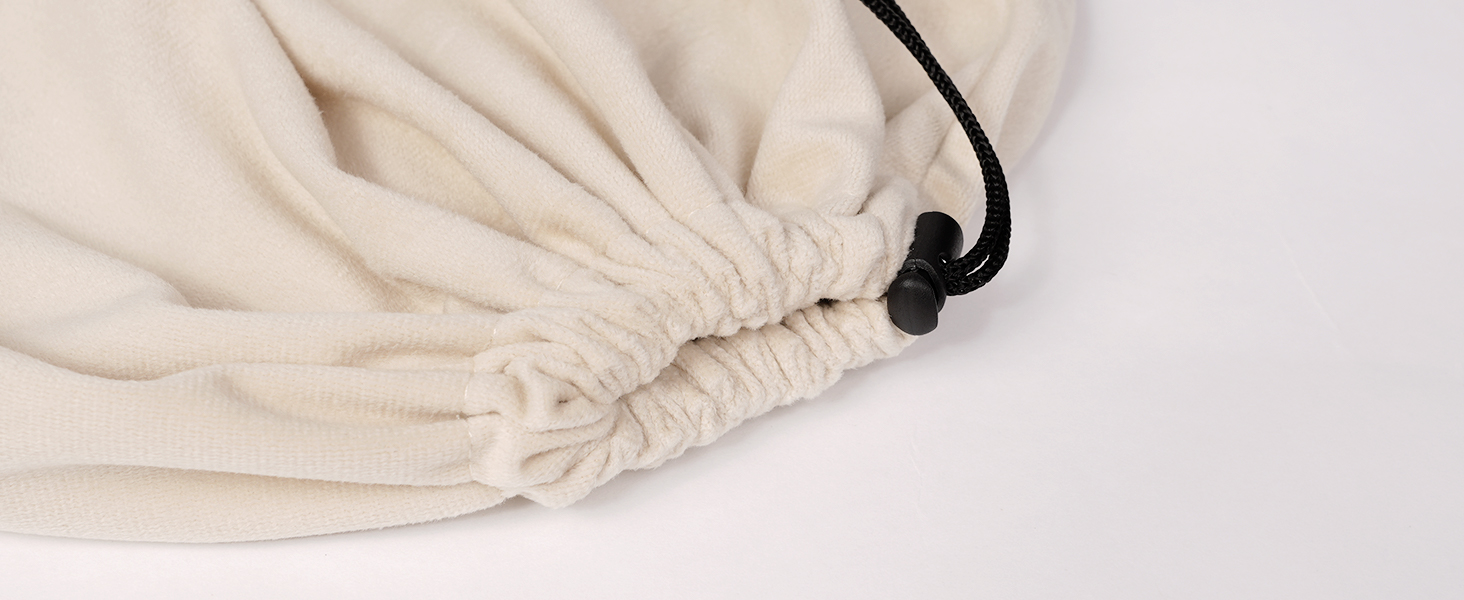 Dustproof Shoe Bags Duster Flannel Shoes Storage