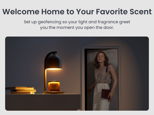 lamp candle warmer