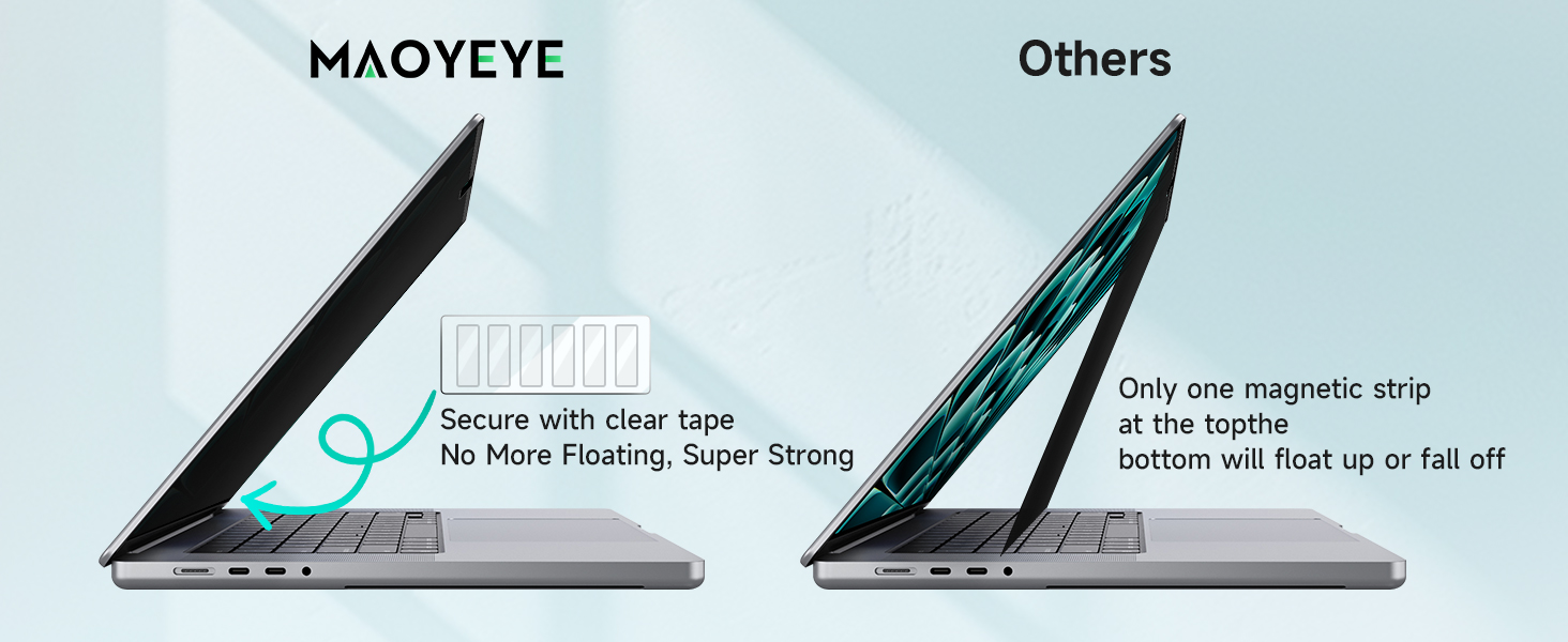 laptop privacy screen