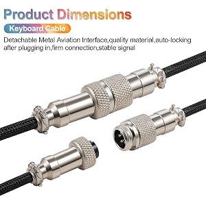 cable connectors for the cable connectors