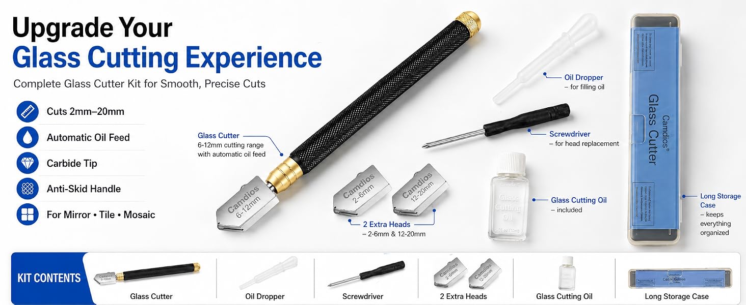 glass cutter