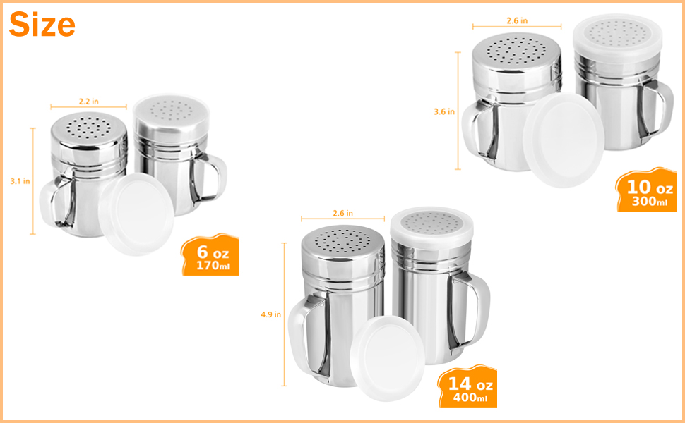 salt and pepper shaker