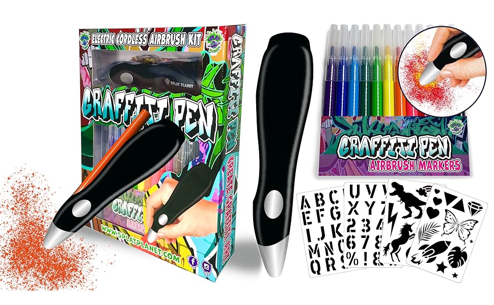 a craft pen kit with a craft pen and a plastic pen