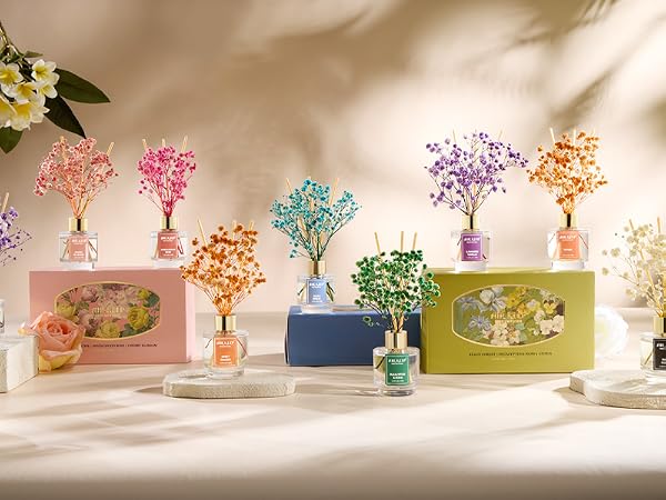reed diffuser set