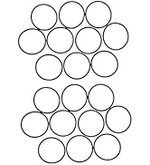 20 Pcs Black Disk Drive Rubber Belt Replacement for Xbox 360, Replacement Belt Kit for Rock for T...