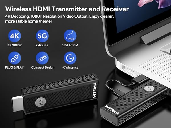 wireless HDMI