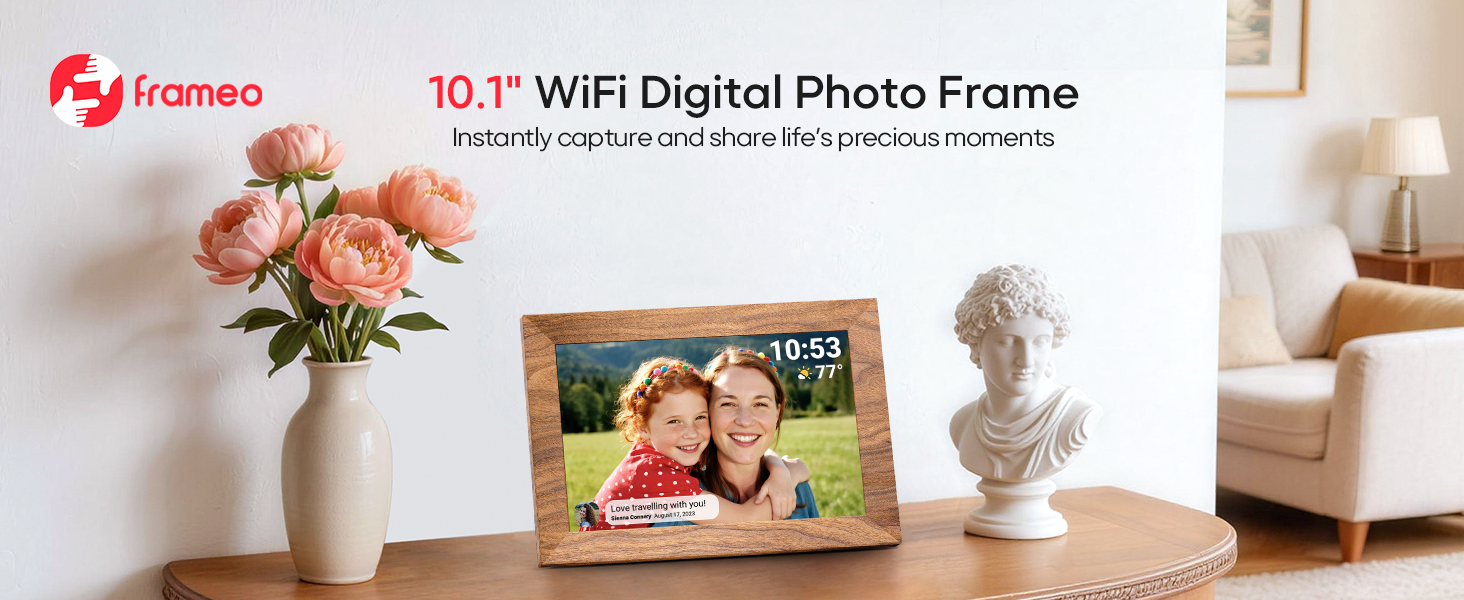 Digital Picture Frame