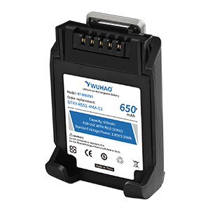RS5100 Battery BT-000397 RS51 RS5100 RS61 RS6100 RSBT5 RS51B0 RS51C0 BT-000398 BTRY-RS51-7MA-01