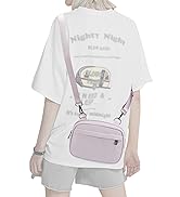 MAXTOP Small Crossbody Bags for Women Belt Bag with Adjustable Strap