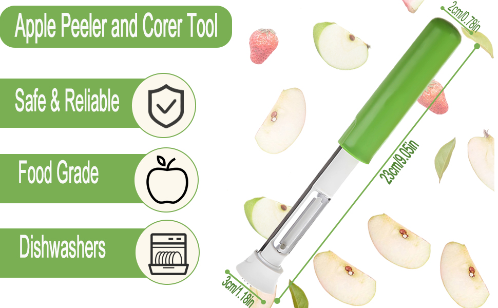 aplpe corer