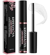 DIY Lashes Extension Kit with Lash Bond & Seal and Applicator, 144 Pcs 0.10mm 56D 9-15mm Mixed Wi...