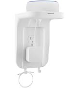 Suptek Wall Outlet Shelf, Home Wall Shelf Organizer for Outlets, Perfect for Bathroom, Kitchen, B...