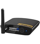 1Mii HiFi Bluetooth 5.3 Music Receiver for Home Stereo with LDAC, Bluetooth Audio Adapter with Au...