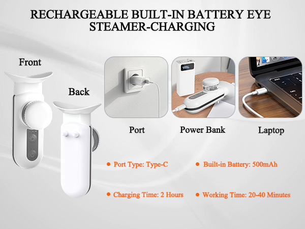 Vowleike dry eye humidifier