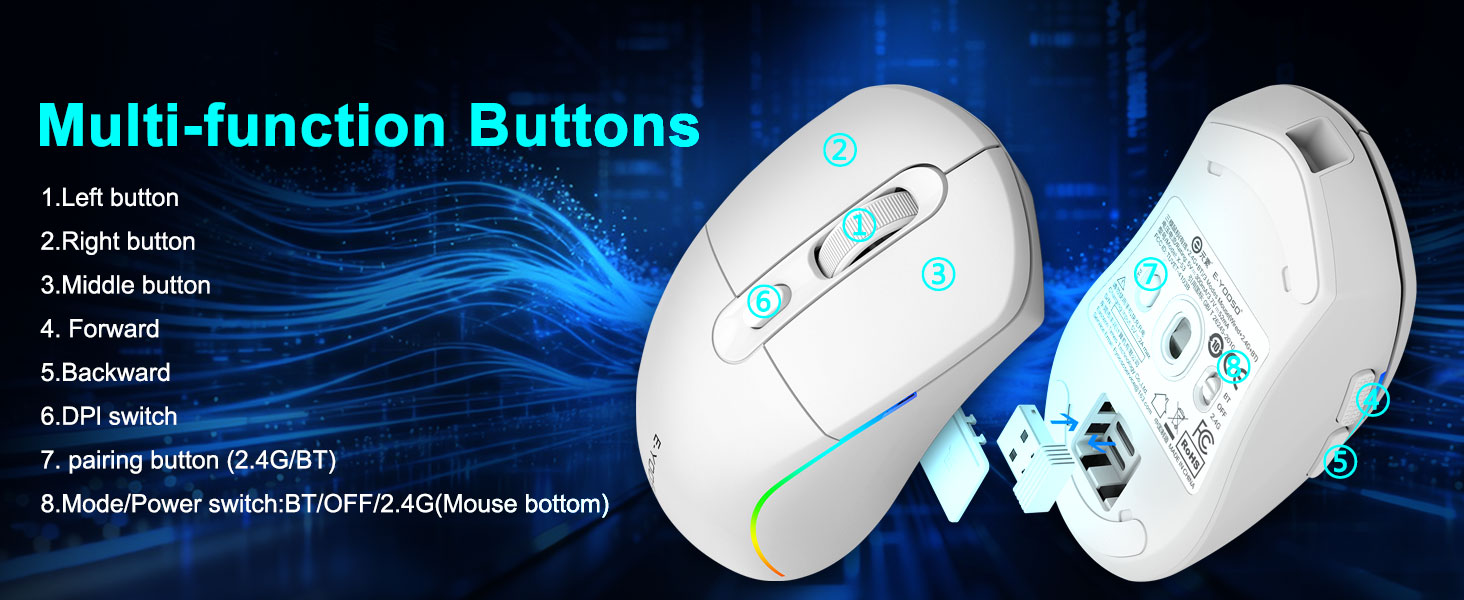 buttons