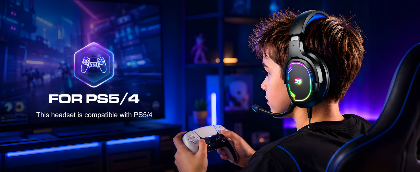 Gaming Headset