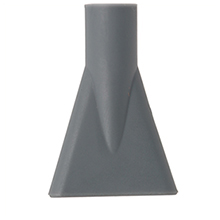 Duckbill suction inlet
