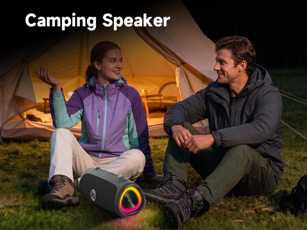 Camping Speaker