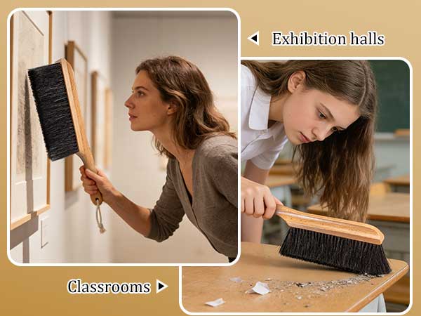 dust brush