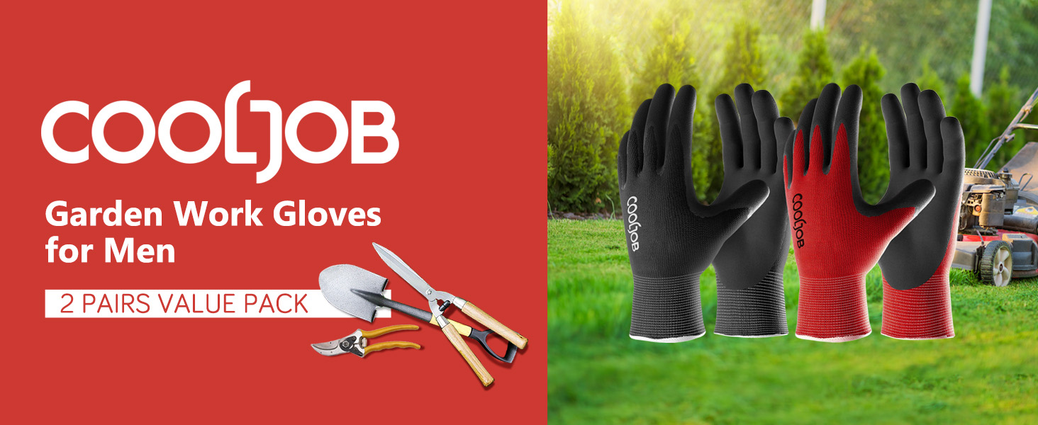 garden gloves