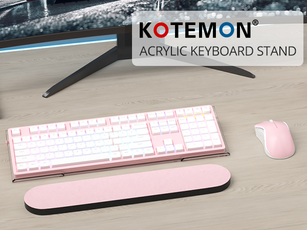cute keyboard riser