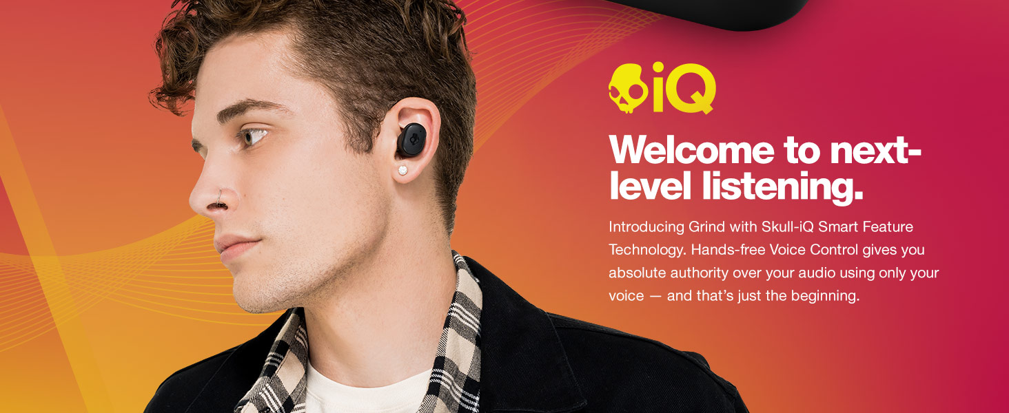 Skullcandy Grind True Wireless Earbuds