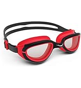 AqtivAqua JR Kids Swim Goggles // Anti Fog - UV Protection - Soft Silicone Seals