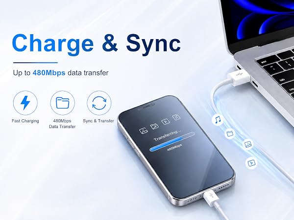 Charge & Sync