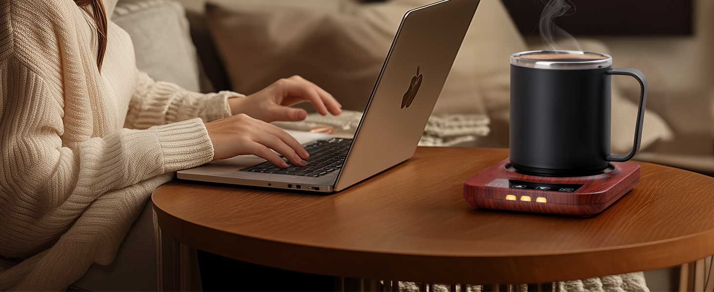 coffee mug warmer for desk