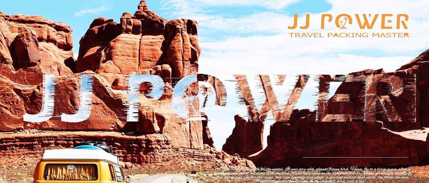 JJ Power Travel Story