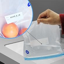 vacuum food storage bag