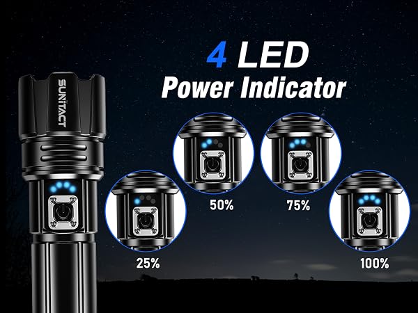 led flashlight