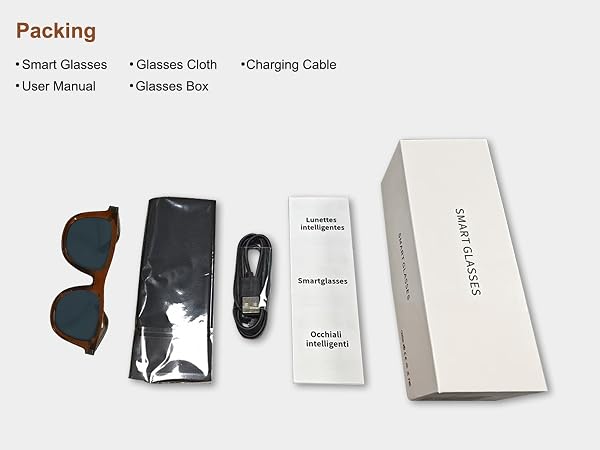smart glasses for women