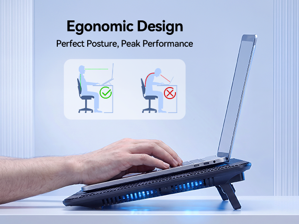 laptop cooling pad