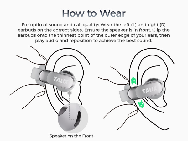true wireless earbuds