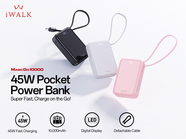 power bank for iphone 17