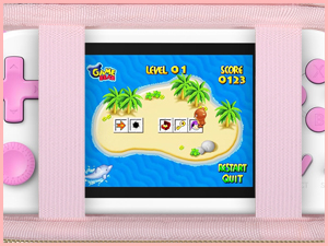 CCTU Handheld Game Case