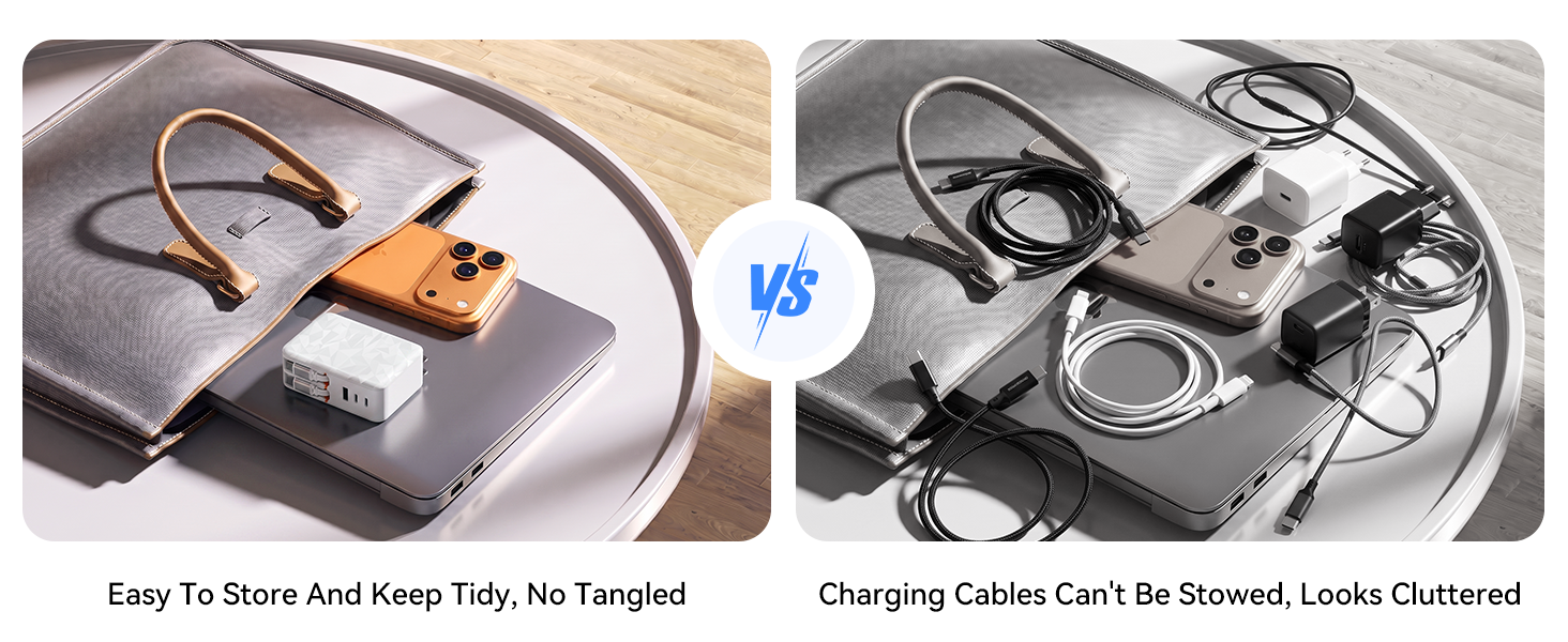 retractable phone charger