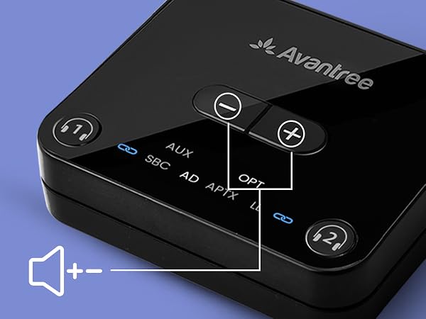 Volume Controls