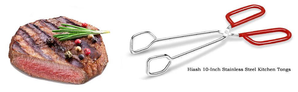 food tongs