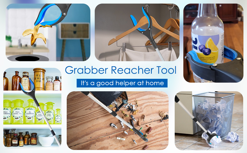 reacher grabber pickup tool