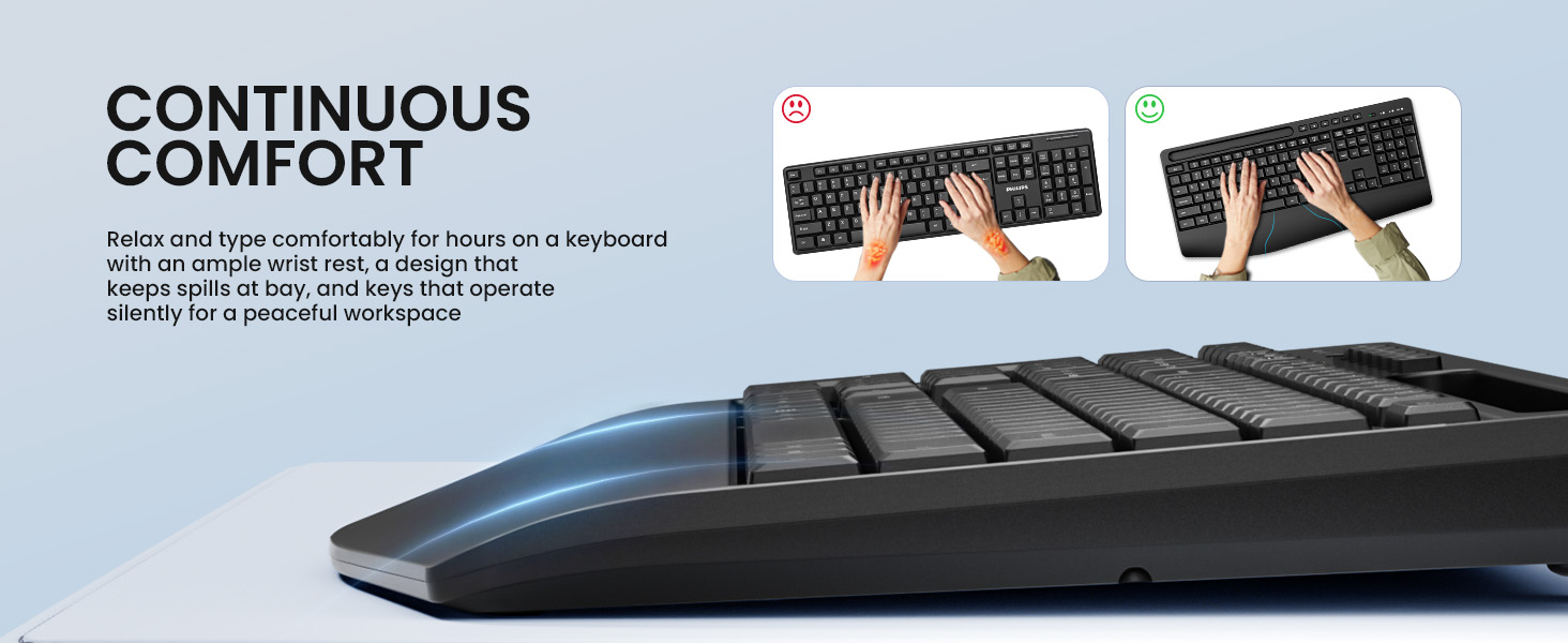 keyboard and mouse wireless