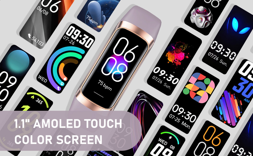 fitness tracker