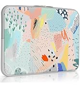 iCasso Laptop Sleeve 13 inch for MacBook Air 13-13.6 inch, Cute Laptop case for MacBook Pro 13 in...