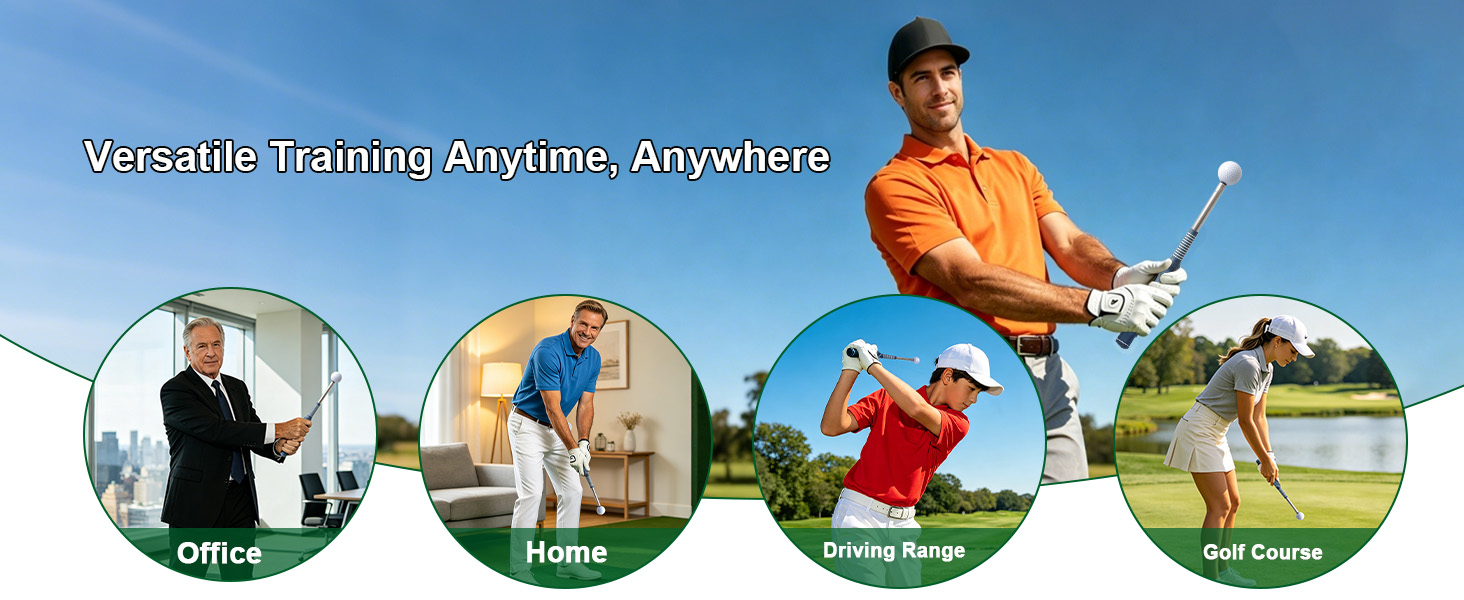 golf swing trainer