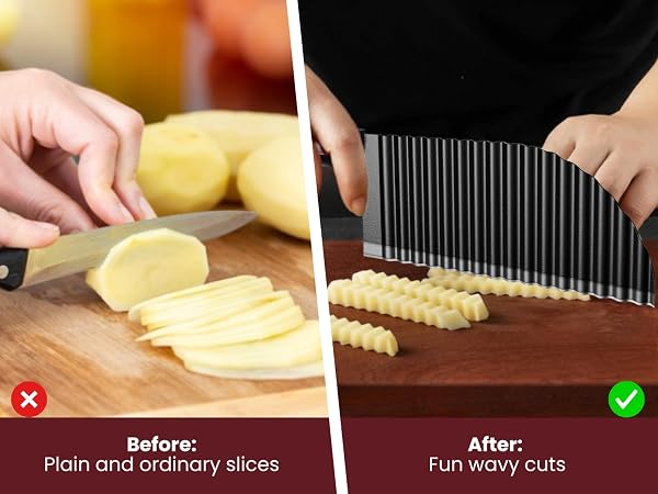 Curl Cutter