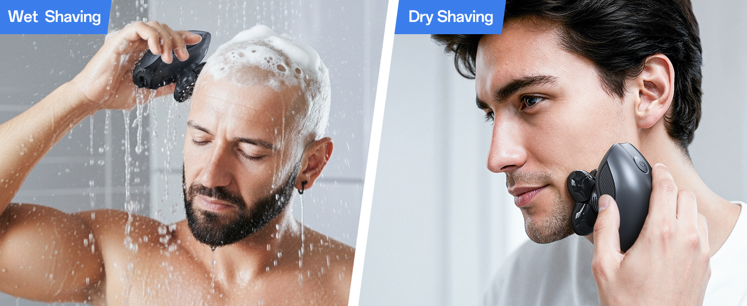 Electric Razors for men