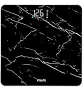 Vitafit Bathroom Scale for Body Weight Accuracy 0.1lb, Weight Scale 400lb | Professional Factory ...