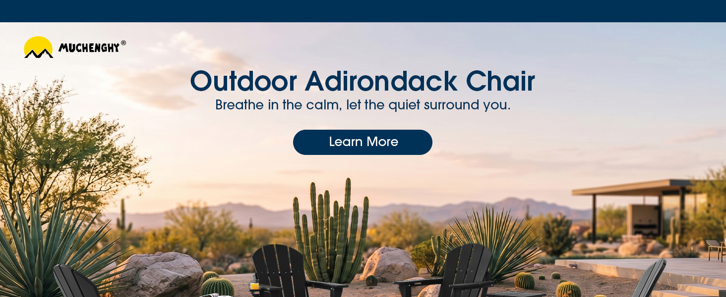 adirondack chair