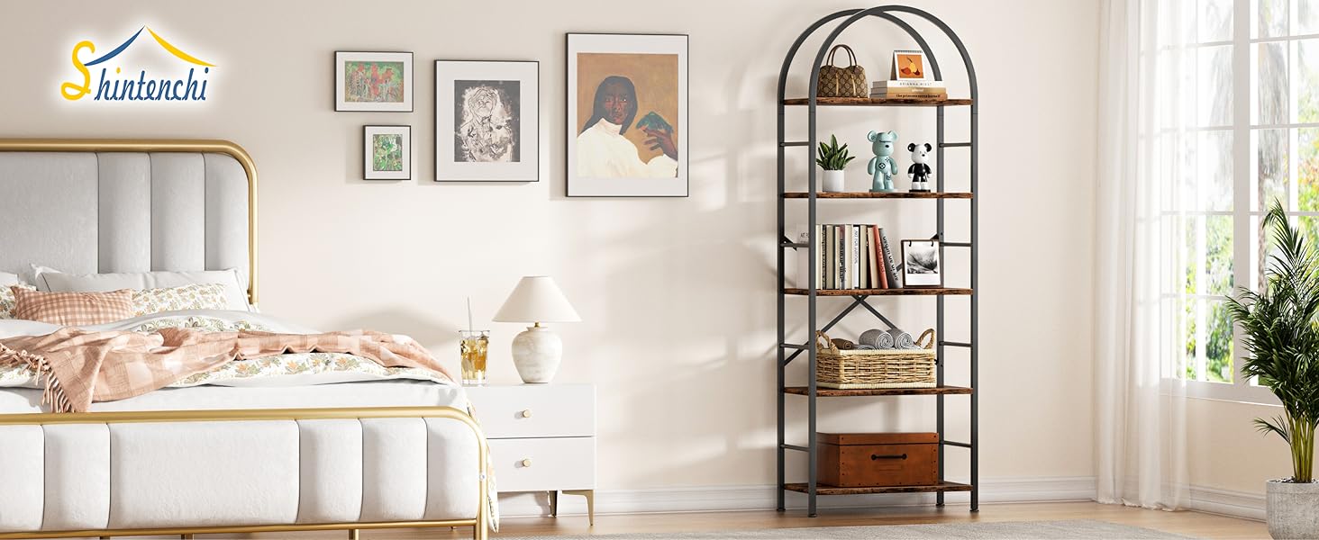 bookcase